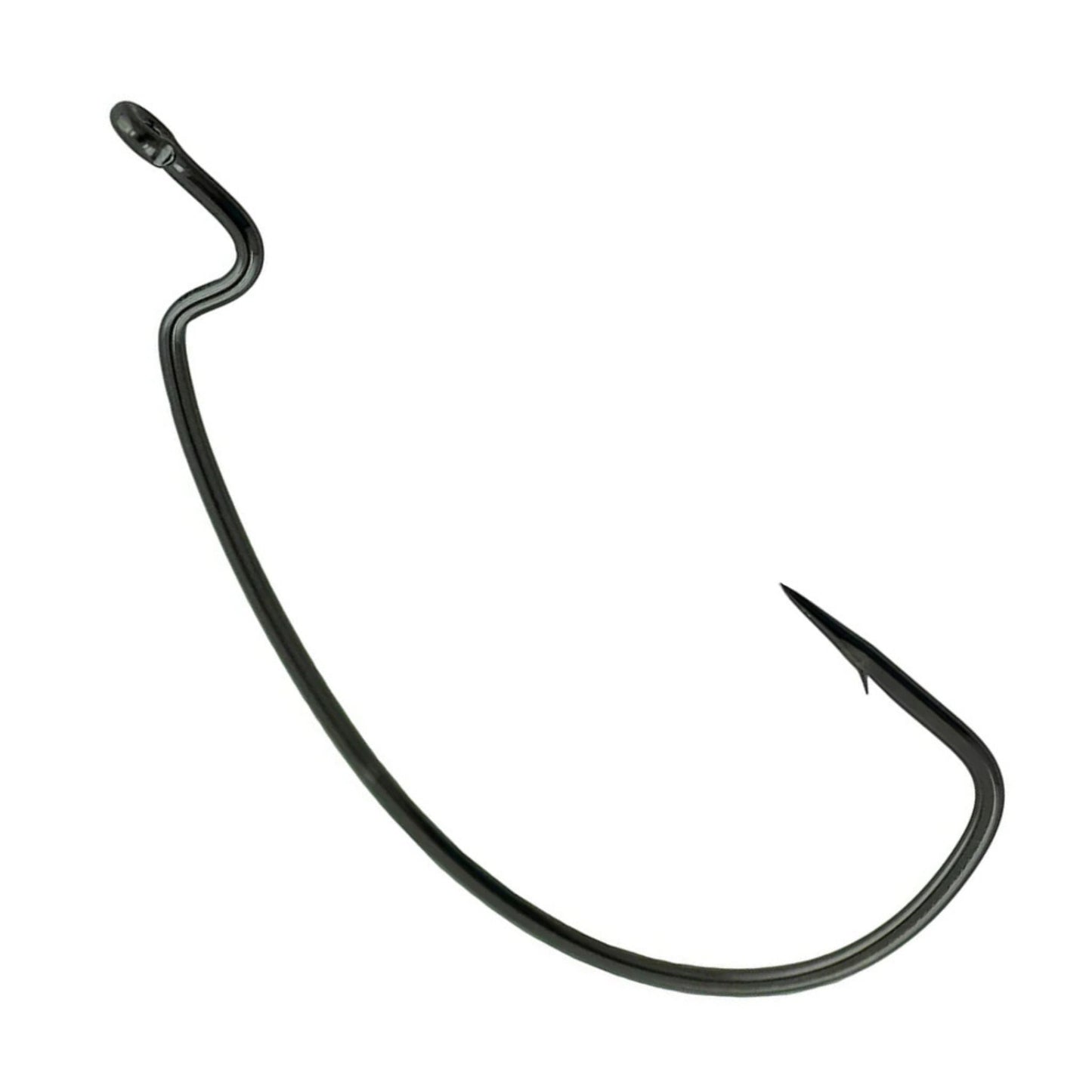 Reaction Tackle Offset EWG Worm Hooks