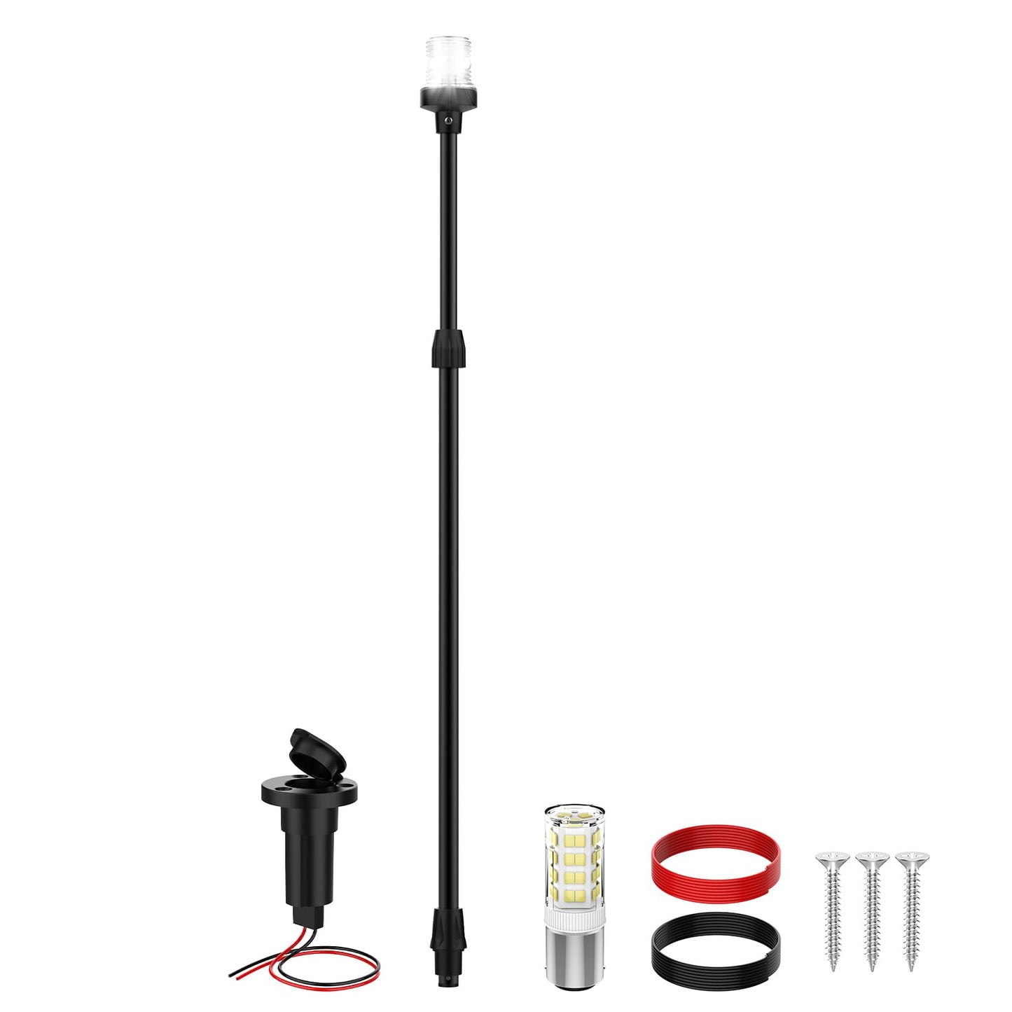 Boat Stern Light Anchor Light