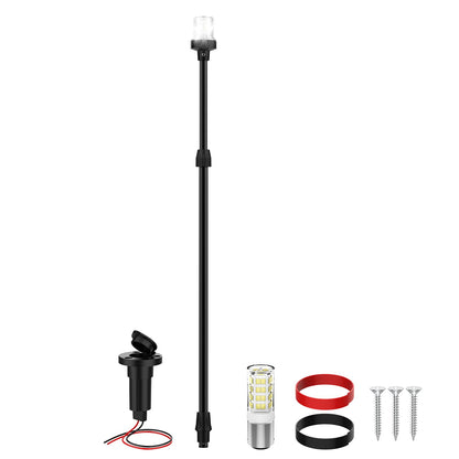 Boat Stern Light Anchor Light