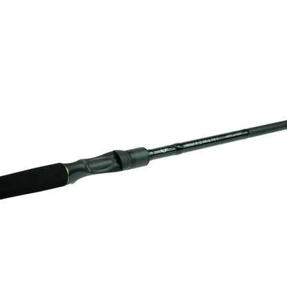 6th Sense – Movement Series Casting Rod – Bass Fishing Rod with Great Parabolic Bend – 24-Ton Carbon, 6'9" to 7'11"