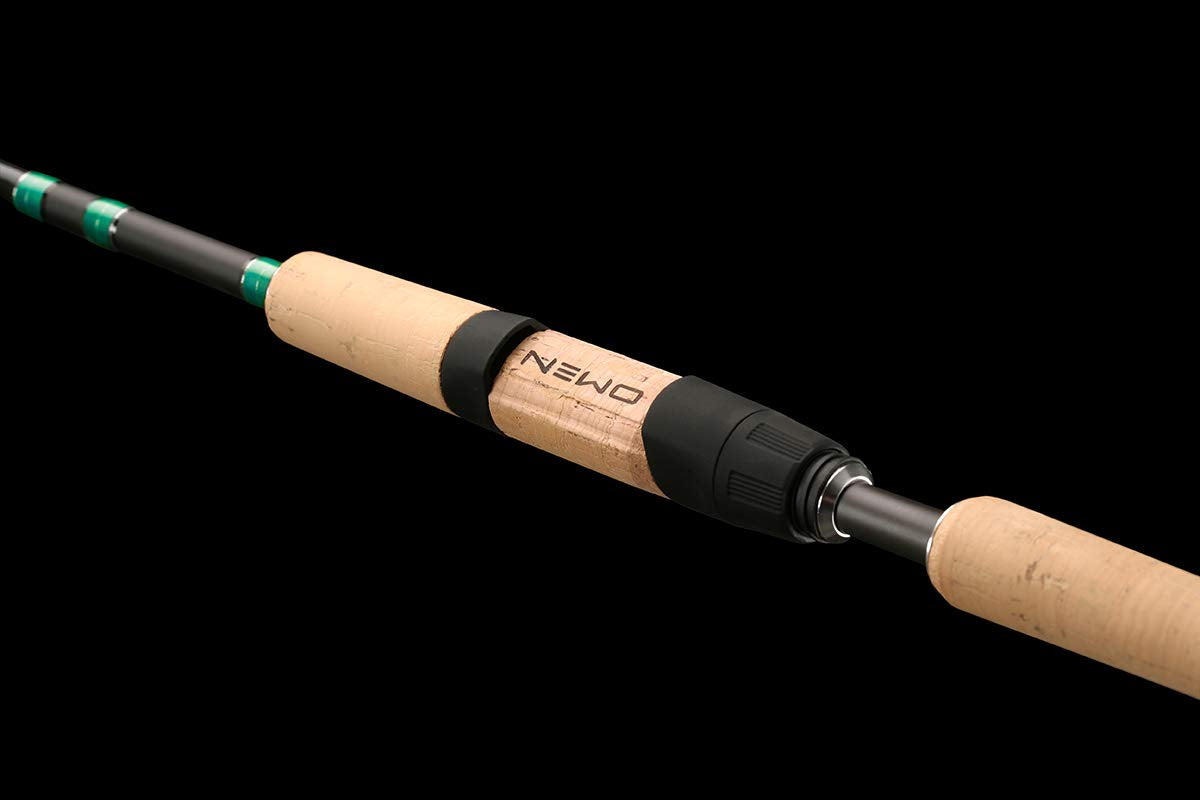 13 Fishing - Omen Green - Spinning Fishing Rods