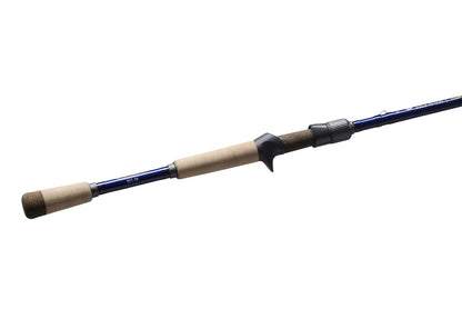 St. Croix Rods Legend Tournament Bass Casting Rod, Expertly Crafted, Premium Quality, High Performing Casting Rod