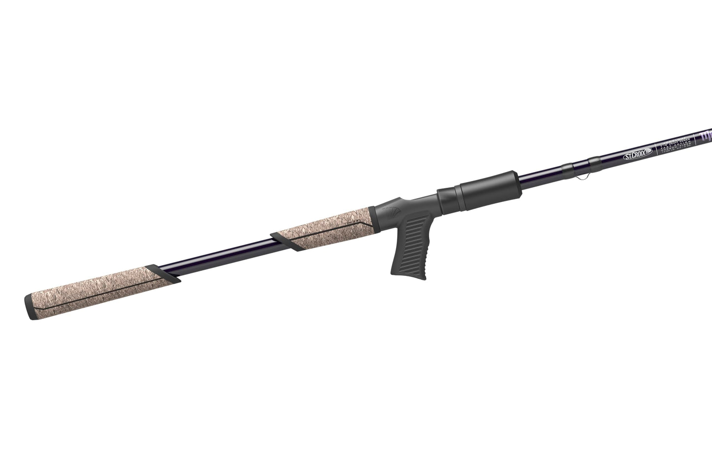 St. Croix Rods Mojo Bass Casting Rod, Premium Quality Casting Rod, Made in The USA