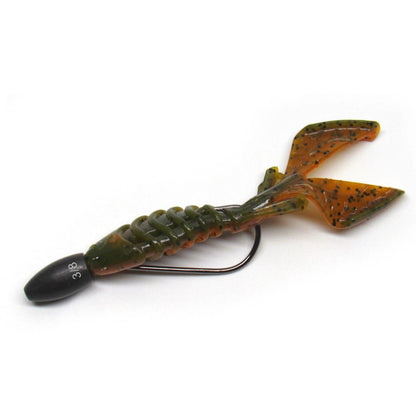 12Pcs Tungsten Flipping Fishing Weights