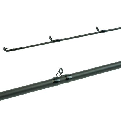 6th Sense – Movement Series Casting Rod – Bass Fishing Rod with Great Parabolic Bend – 24-Ton Carbon, 6'9" to 7'11"