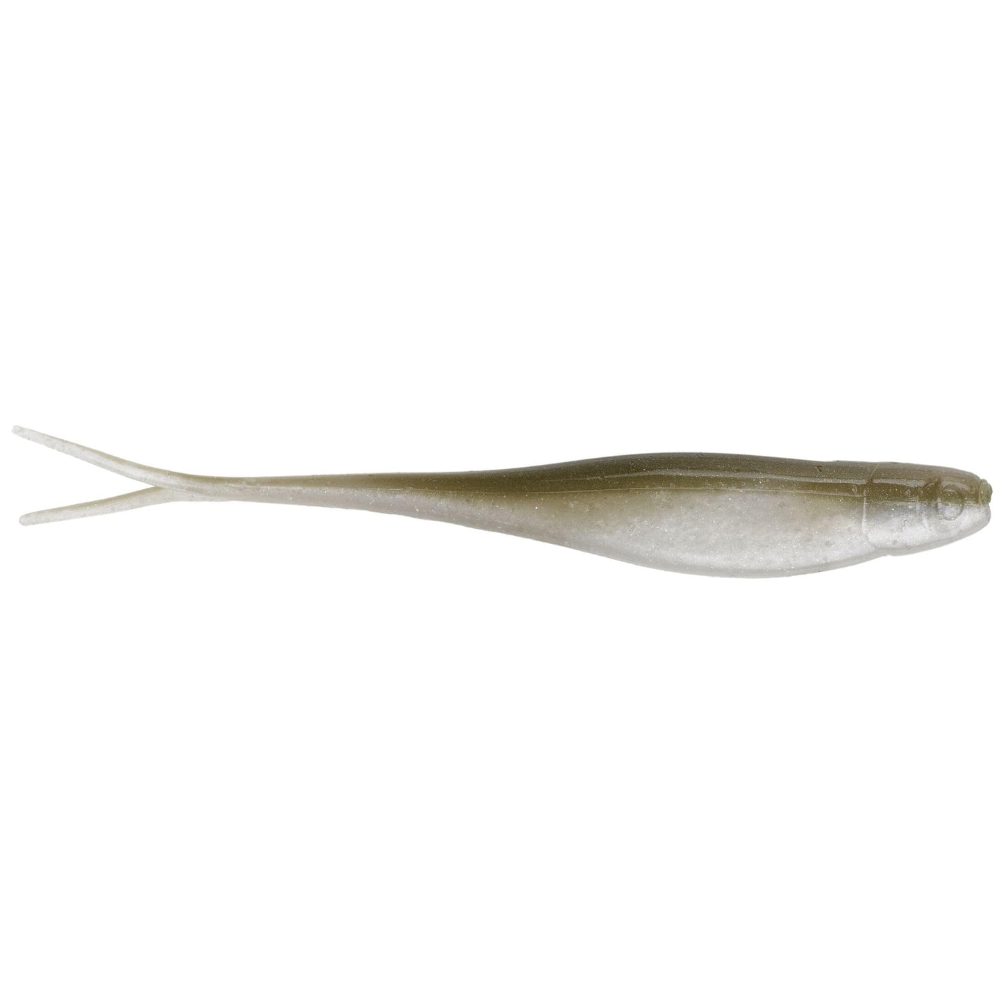Strike King 3X Baby Z Too Jerkbait Fishing Lure, 3.5", Salt-Impregnated