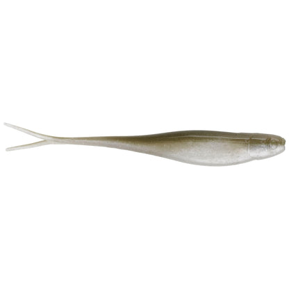 Strike King 3X Baby Z Too Jerkbait Fishing Lure, 3.5", Salt-Impregnated