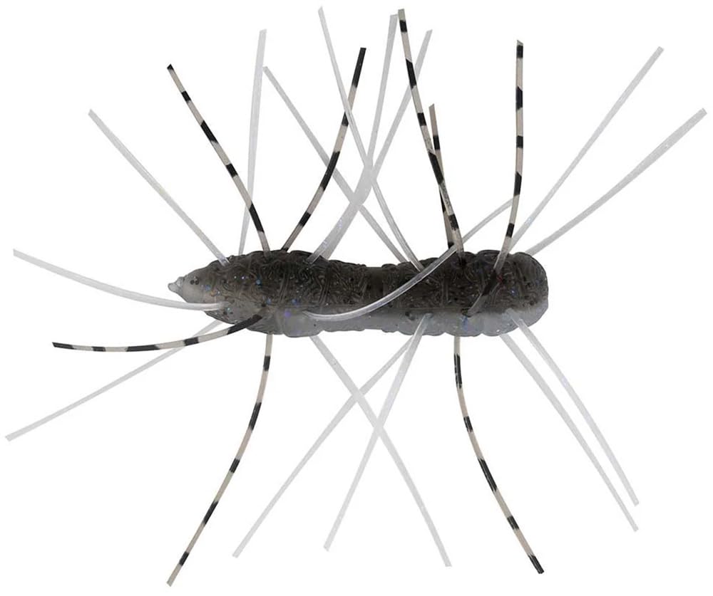 Z-Man Fuzzy BugZ 1.75 Inch - 4 Pack