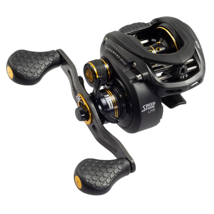 Lew's Tournament Pro LFS Speed Spool Baitcast Fishing Reel, Aluminum Frame, Premium 11 Stainless Steel Ball Bearings