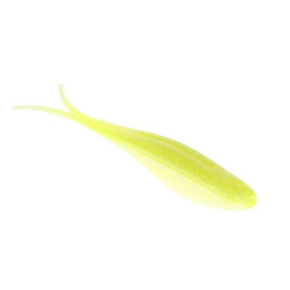 Strike King 3X Baby Z Too Jerkbait Fishing Lure, 3.5", Salt-Impregnated