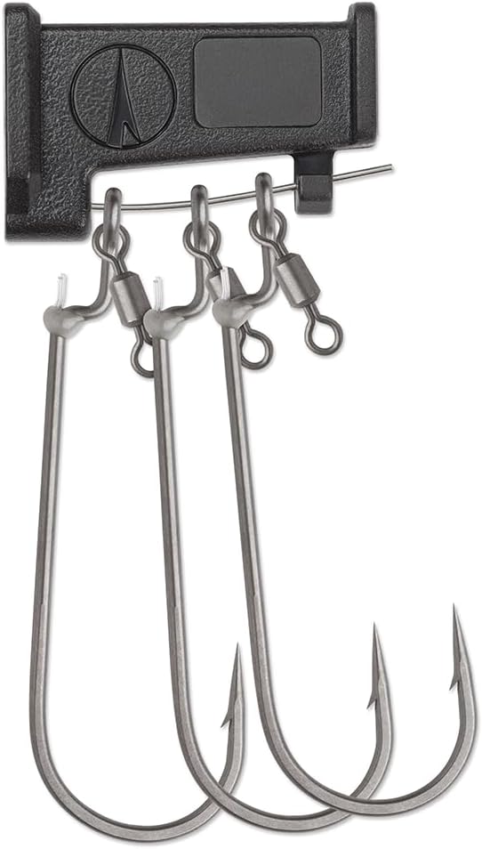 VMC Redline Series Swivel Fluke