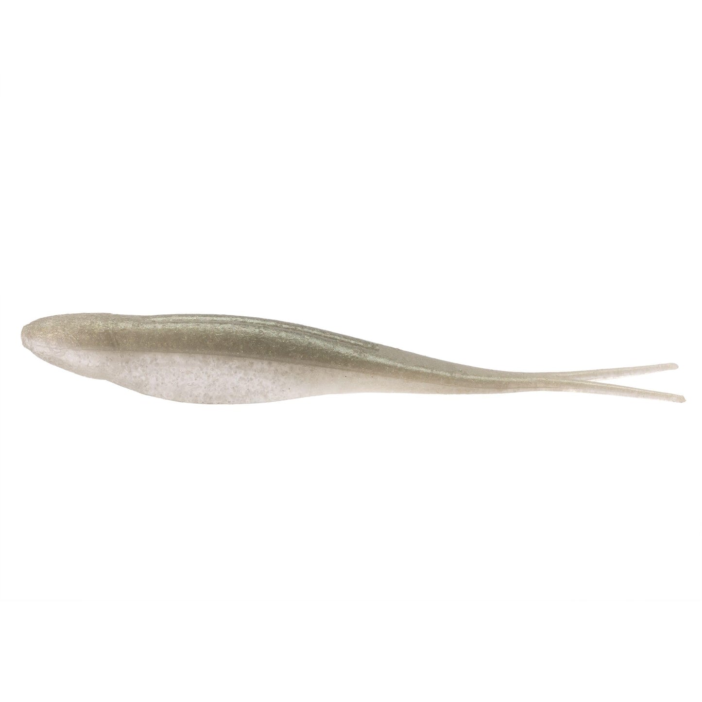 Strike King 3X Baby Z Too Jerkbait Fishing Lure, 3.5", Salt-Impregnated