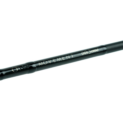 6th Sense – Movement Series Casting Rod – Bass Fishing Rod with Great Parabolic Bend – 24-Ton Carbon, 6'9" to 7'11"