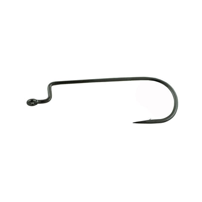 Gamakatsu 25 Pack EWG Offset Worm Hook