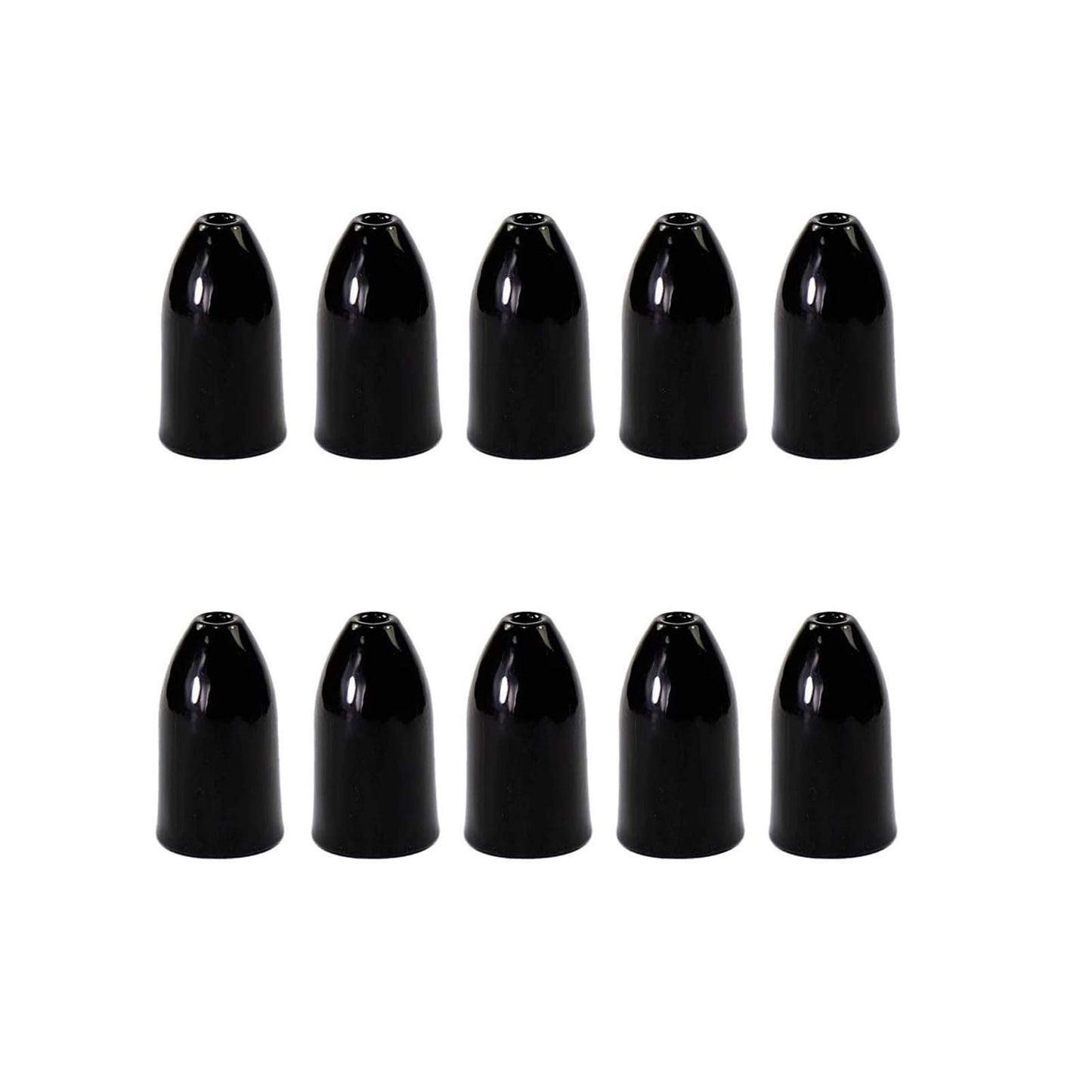 Croch 10 Pack Tungsten Fishing Weight