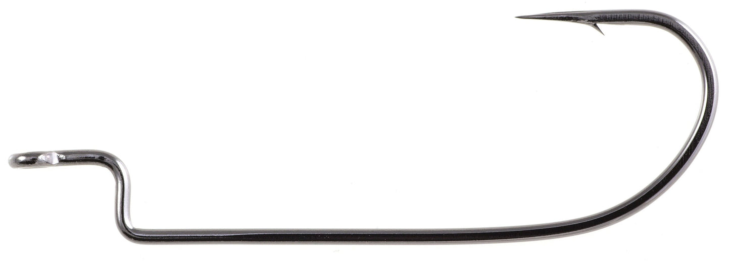 Owner Offset Shank Worm Hook