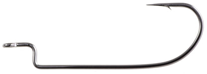 Owner Offset Shank Worm Hook