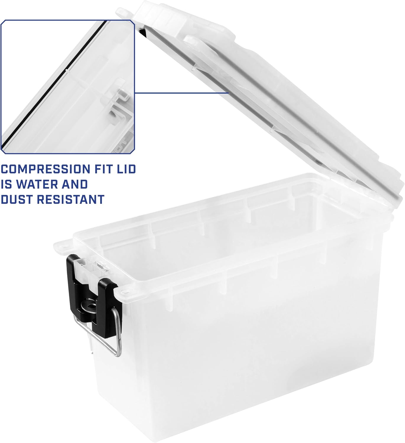 Sheffield 12636 Ammo Storage Box