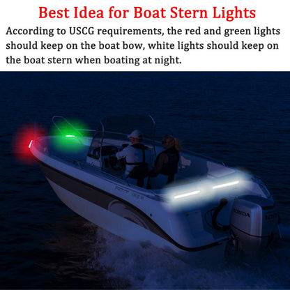 Navigation Lights - LED Bow Lights