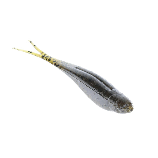 Strike King 3X Baby Z Too Jerkbait Fishing Lure, 3.5", Salt-Impregnated