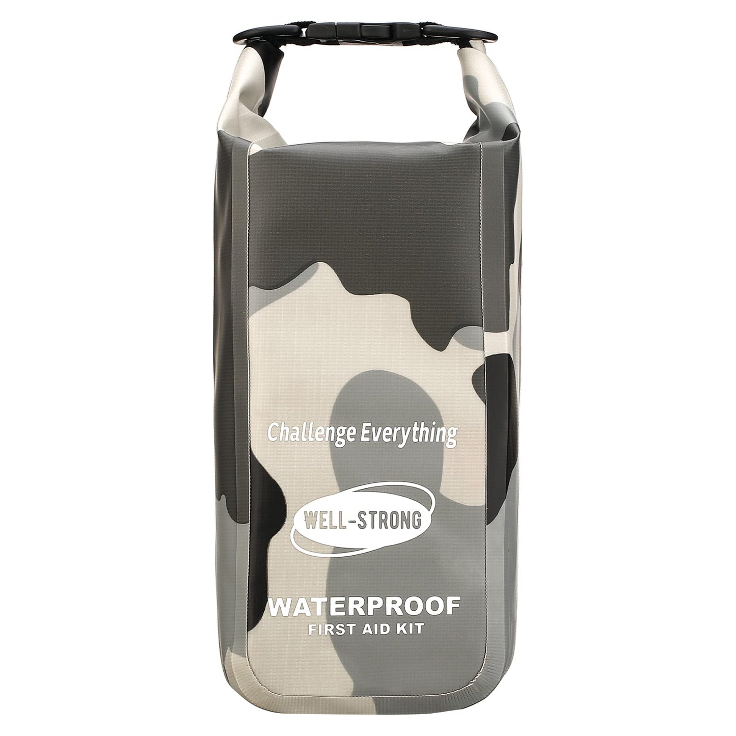 Waterproof First Aid Kit Roll Top Boat Emergency Kit