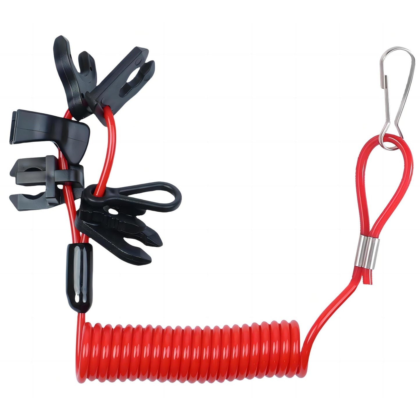 Boat Engine Safety Kill Stop Switch Lanyard