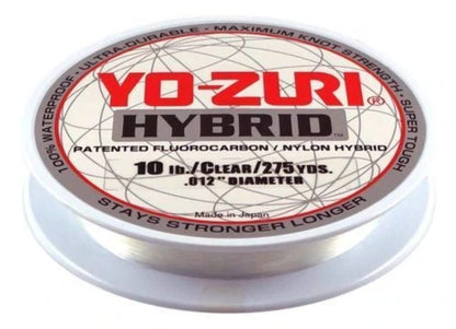 Yo-Zuri Hybrid 250-Yard Fishing Line