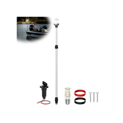 Boat Stern Light Anchor Light