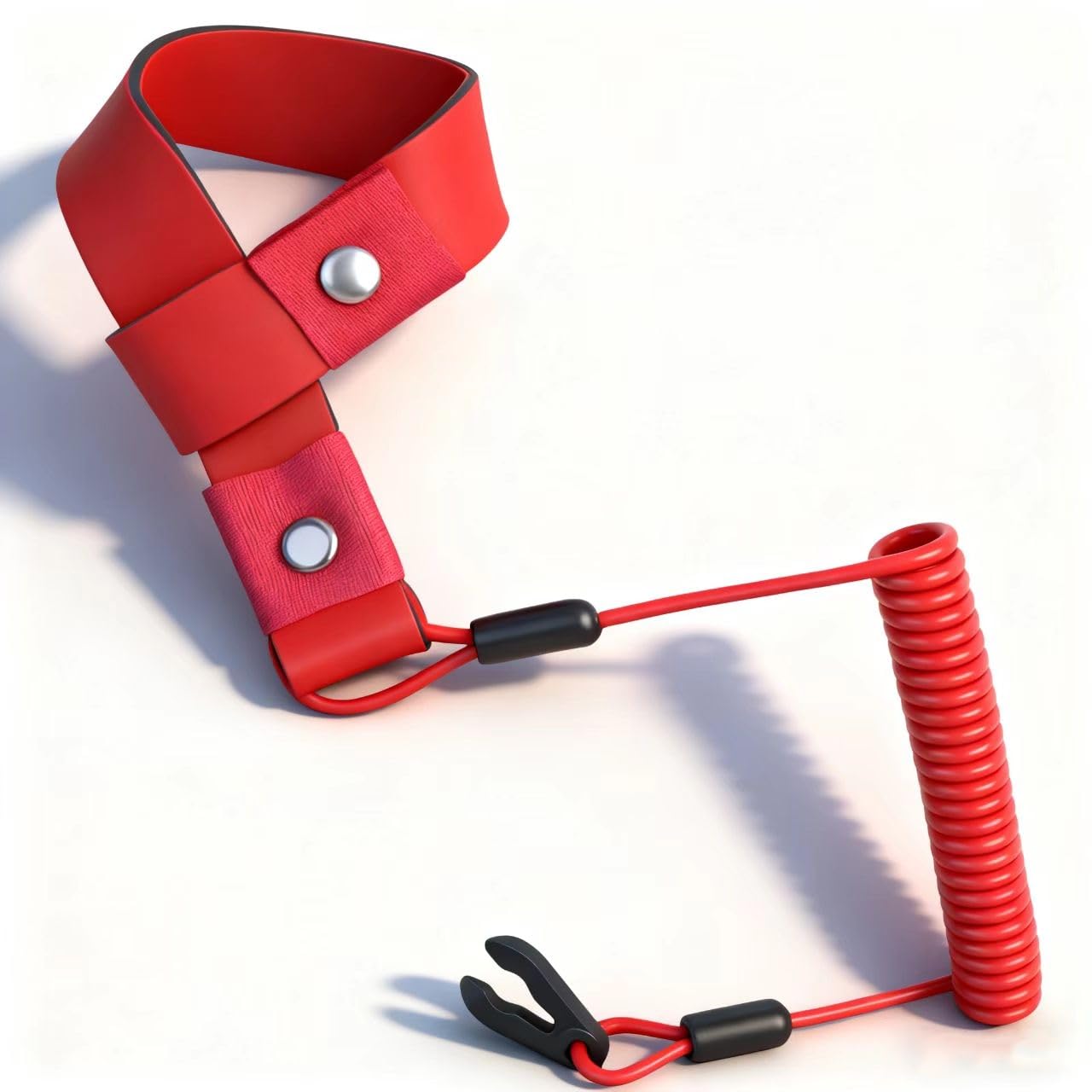Boat Engine Safety Kill Stop Switch Lanyard