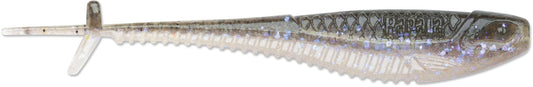 CrushCity Mooch Minnow Soft Plastic Minnow Bait, Natural Profile for Drop Shot, Jig Head & Multi-Species Fishing