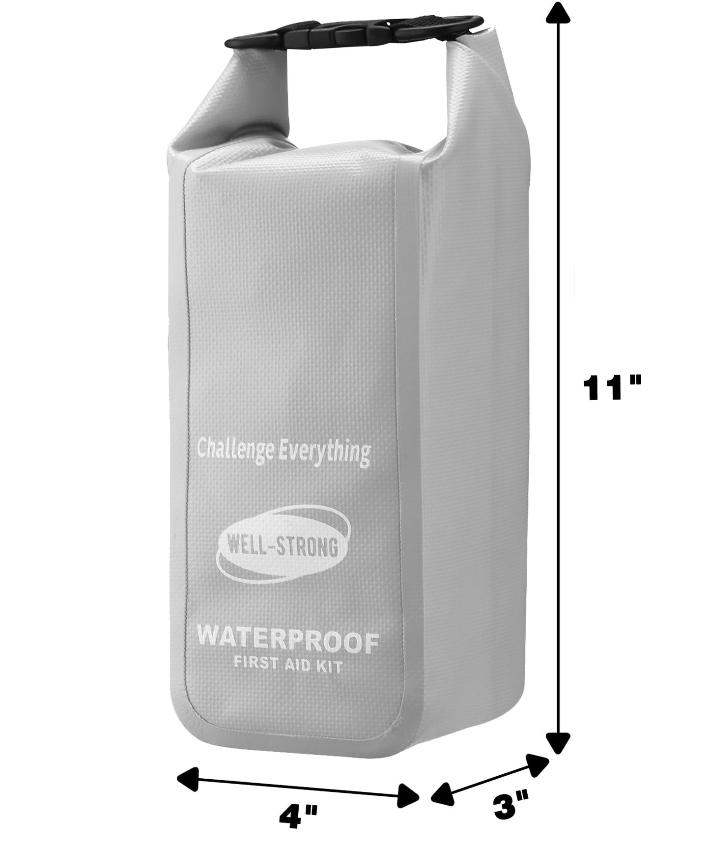 Waterproof First Aid Kit Roll Top Boat Emergency Kit
