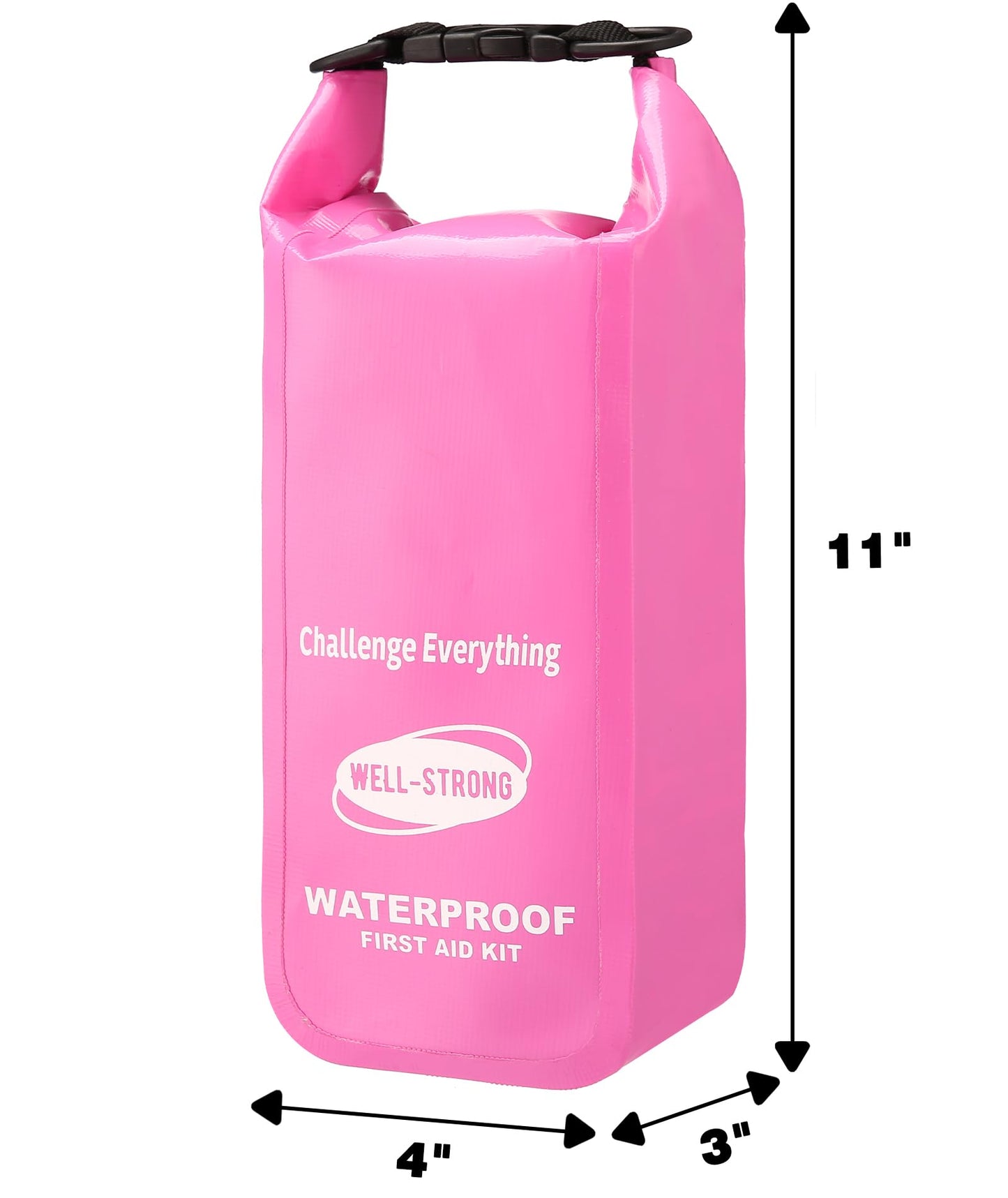 Waterproof First Aid Kit Roll Top Boat Emergency Kit