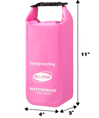 Waterproof First Aid Kit Roll Top Boat Emergency Kit