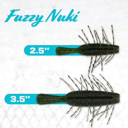 Yamamoto Fuzzy Nuki