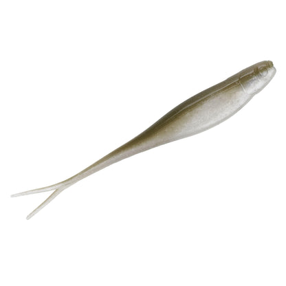Strike King 3X Baby Z Too Jerkbait Fishing Lure, 3.5", Salt-Impregnated