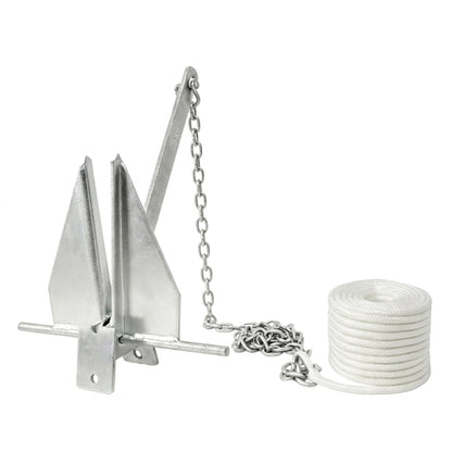 Heavy Duty Boat Anchor Kit