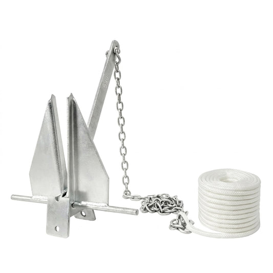 Heavy Duty Boat Anchor Kit