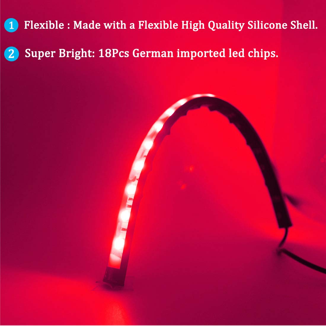 Navigation Lights - LED Bow Lights
