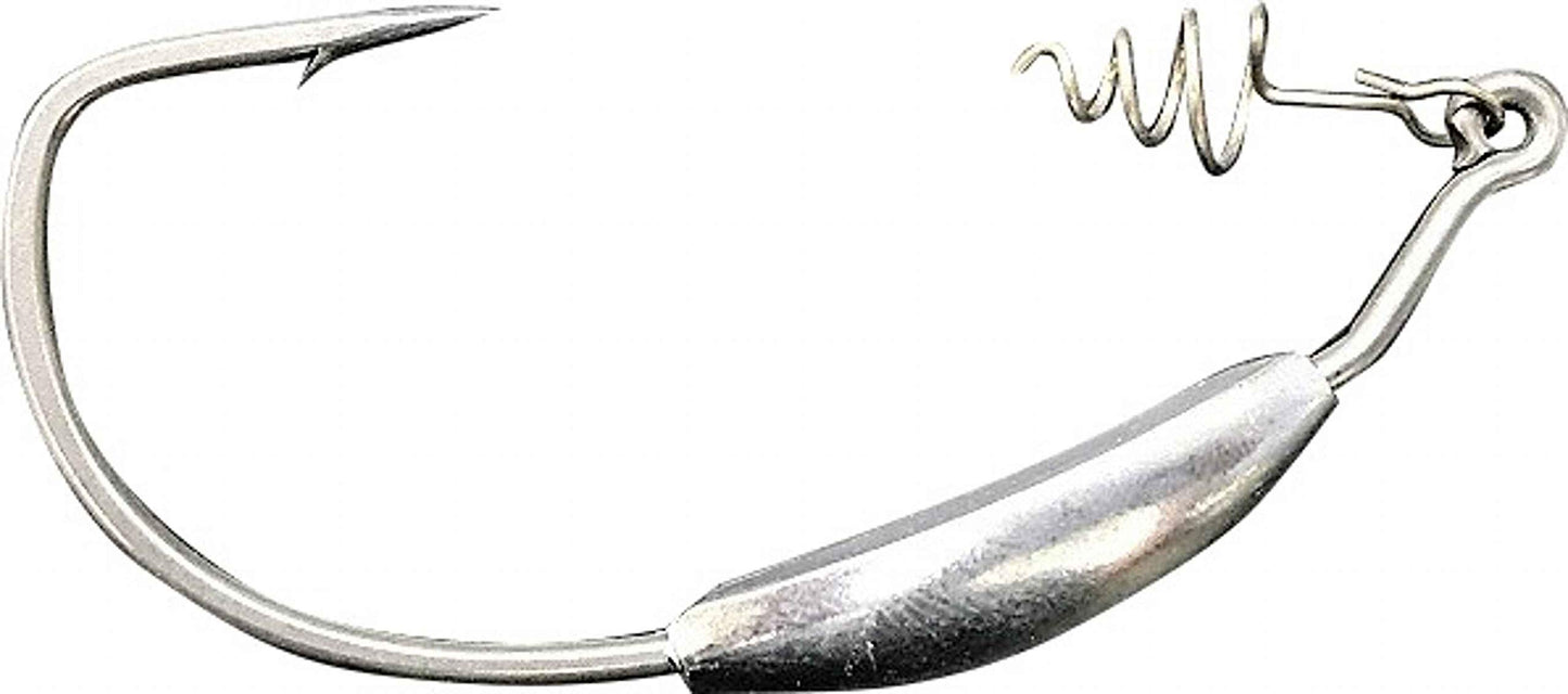 Hayabusa Wide Gap Screw Lock Weighted