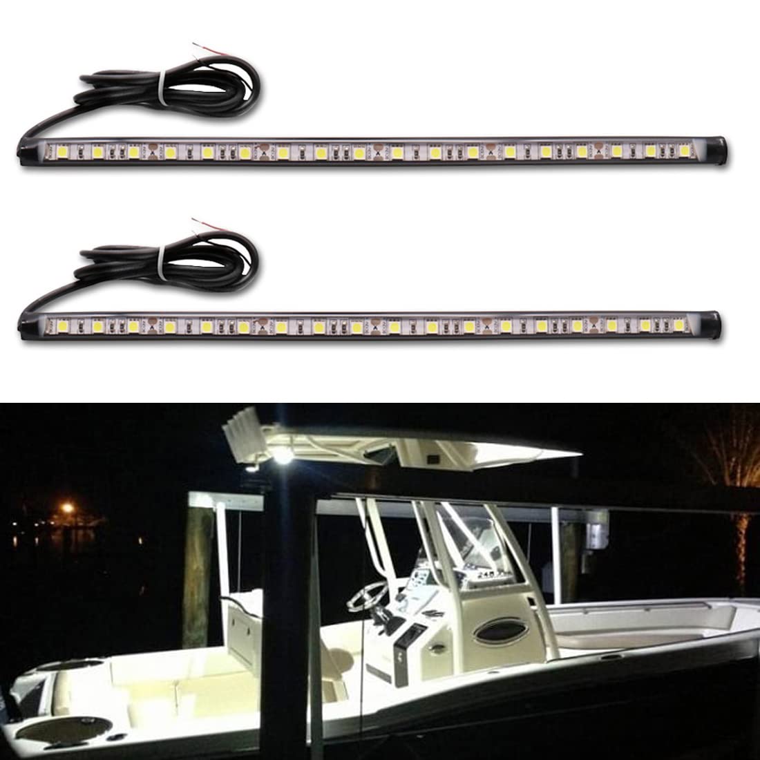 Navigation Lights - LED Bow Lights