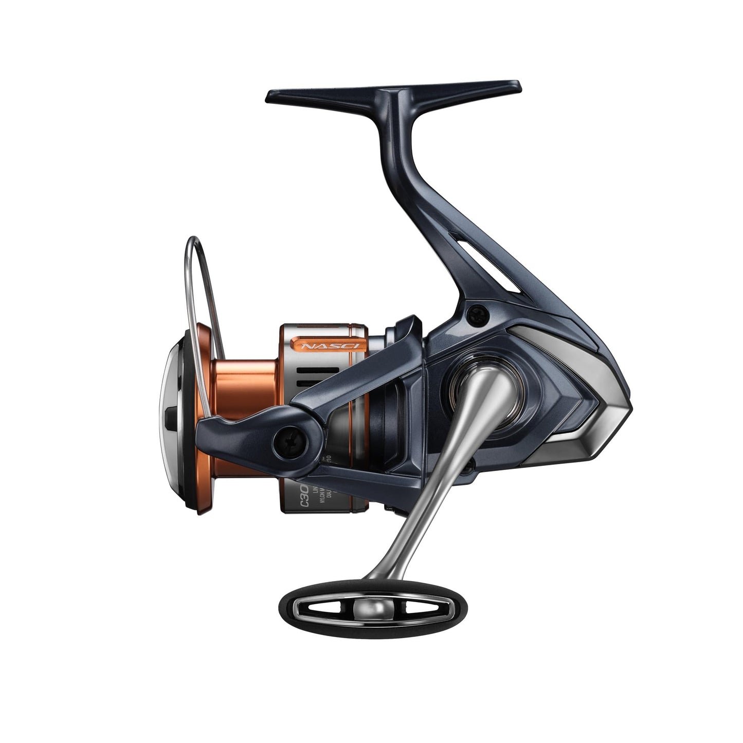 Shimano NASCI FD Spinning ReelsFishing