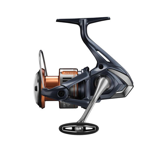 Shimano NASCI FD Spinning ReelsFishing