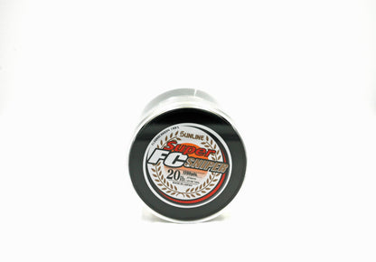 Sunline Super FC Sniper Fluorocarbon Fishing Line