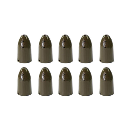 Croch 10 Pack Tungsten Fishing Weight