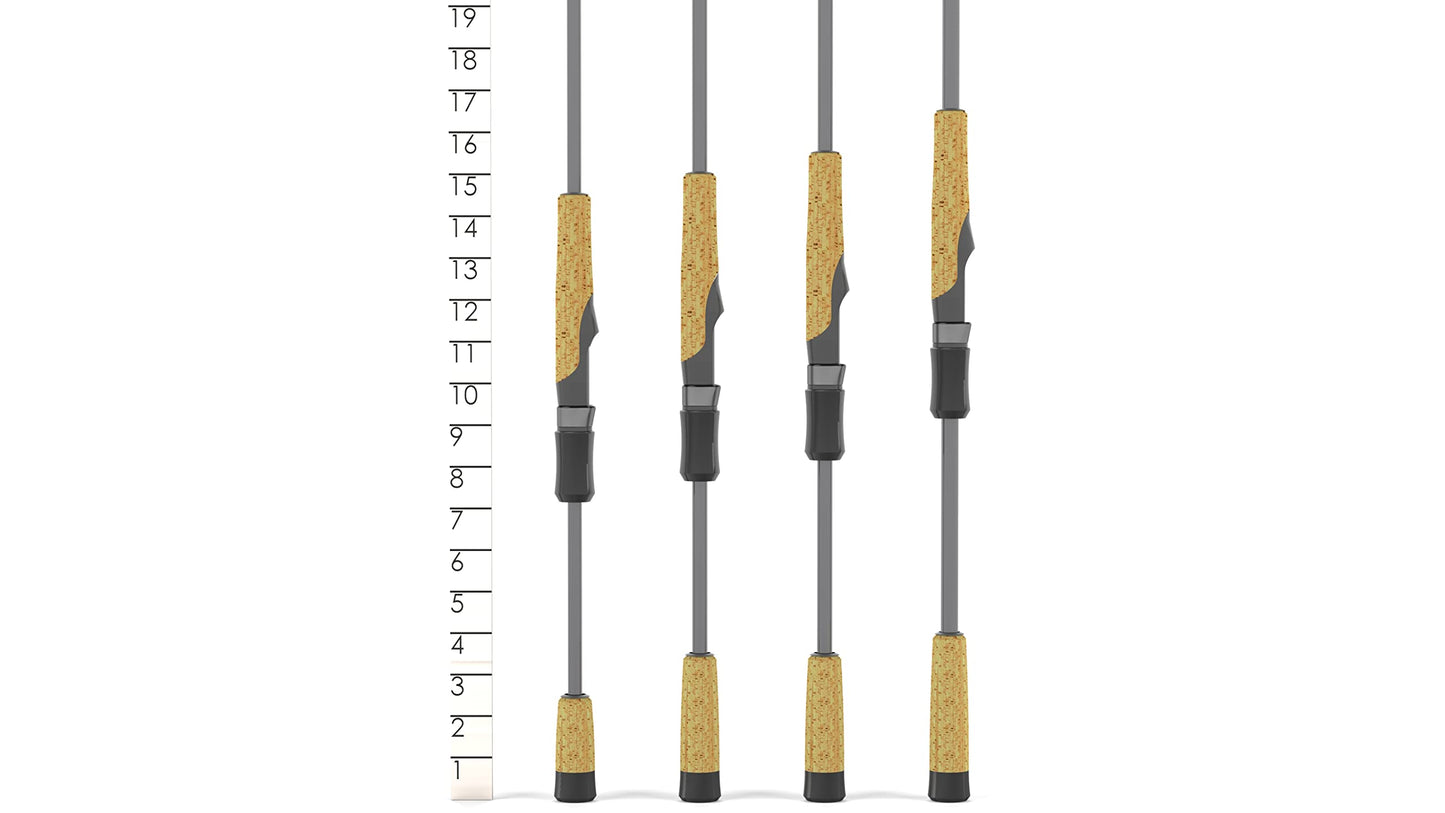 St. Croix Rods Victory Spinning Rod, VTS, Premium Quality, Durably Sensitive, High Performing Spinning Rod