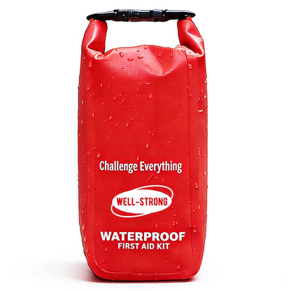Waterproof First Aid Kit Roll Top Boat Emergency Kit