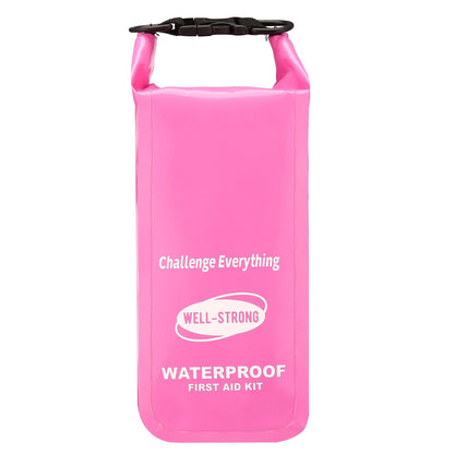 Waterproof First Aid Kit Roll Top Boat Emergency Kit