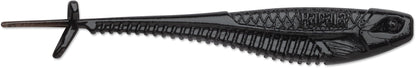 CrushCity Mooch Minnow Soft Plastic Minnow Bait, Natural Profile for Drop Shot, Jig Head & Multi-Species Fishing