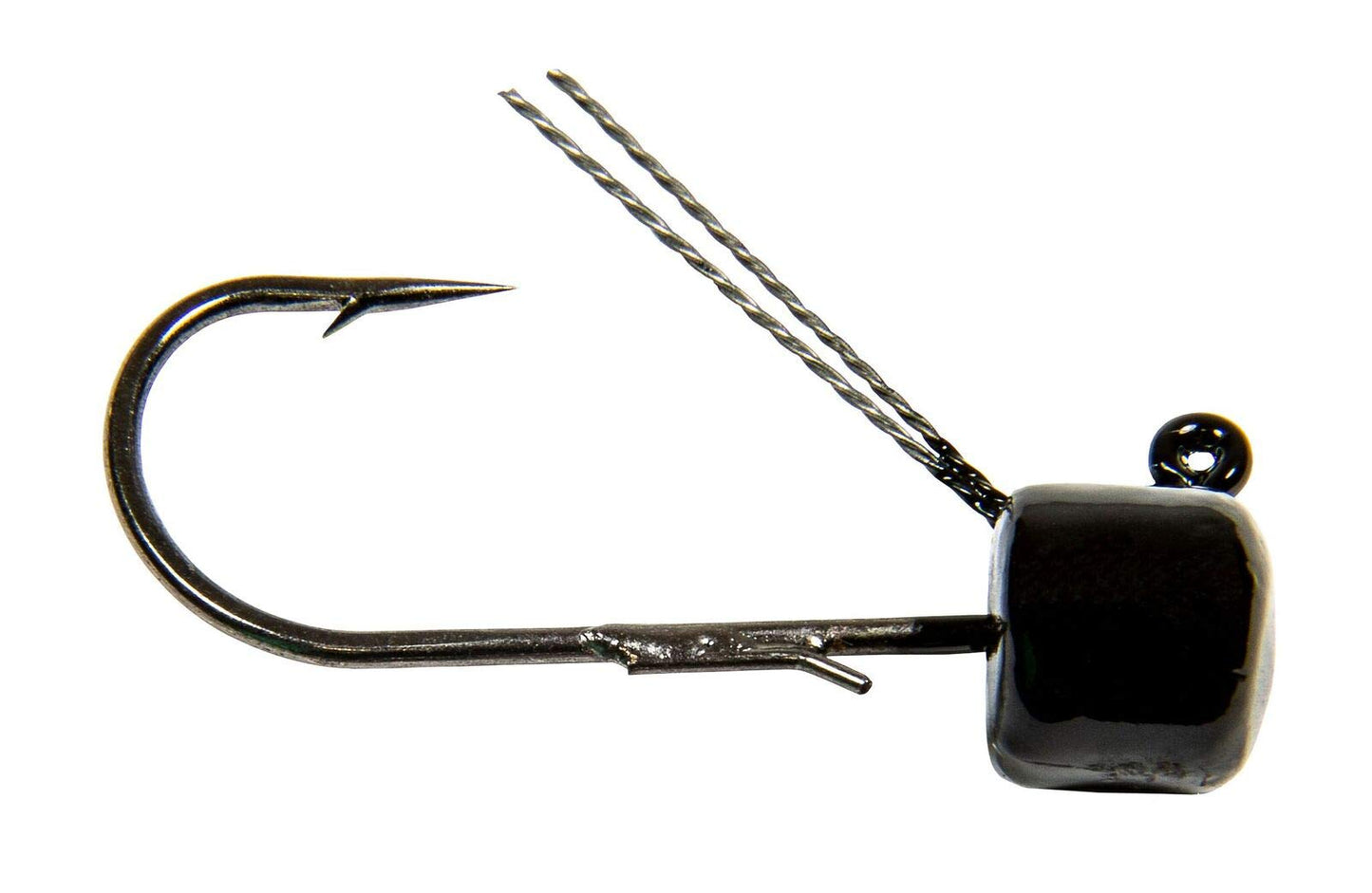 Z-Man Z Man Fphw 02 Pk 4 Pro Shroomz Weedless 1 Oz Black