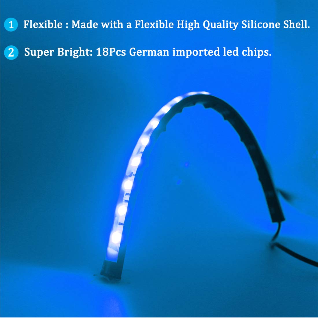 Navigation Lights - LED Bow Lights